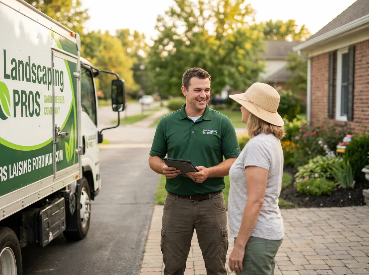 Landscaping Chefornak, AK FAQs
